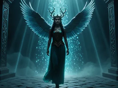 Yemoja's Great River