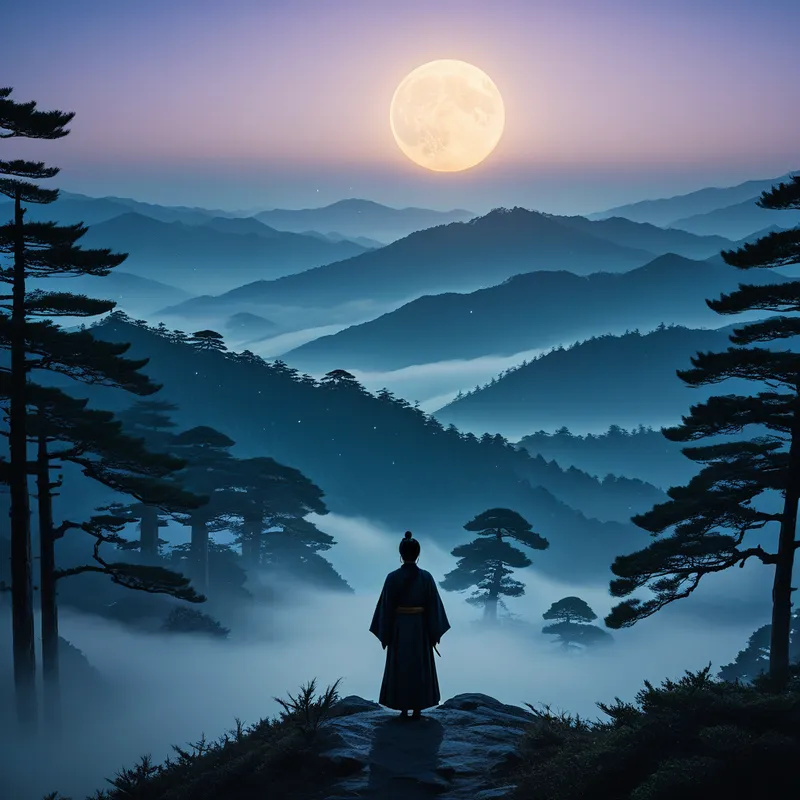 Yūgen Myth Meaning & Symbolism