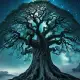 Yggdrasil - the World Tree con Myth Meaning & Symbolism