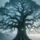 Yggdrasil's Canopy Myth Meaning & Symbolism