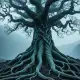 Yggdrasil's roots cracking Myth Meaning & Symbolism