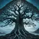 Yggdrasil's Roots Myth Meaning & Symbolism
