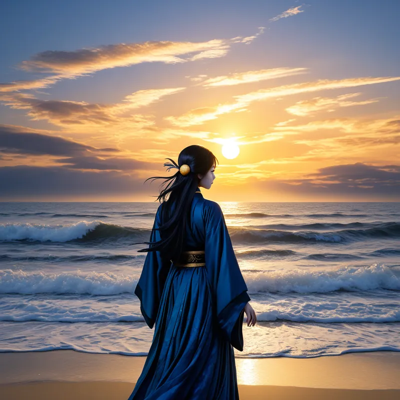 Yūgure Myth Meaning & Symbolism