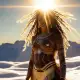 Yhi the Sun Goddess Myth Meaning & Symbolism