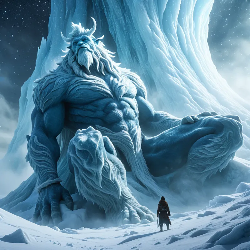 Ymir Myth Meaning & Symbolism