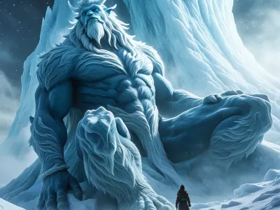 Ymir Myth Meaning & Symbolism