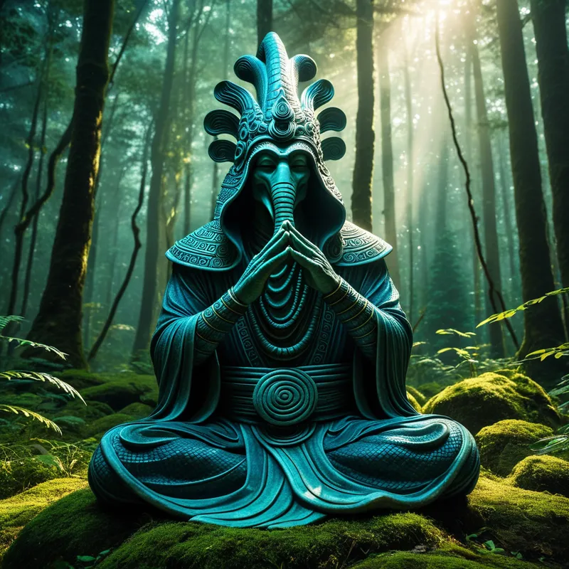 Yoga Sutras of Patanjali Myth Meaning & Symbolism