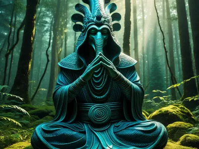 Yoga Sutras of Patanjali Myth Meaning & Symbolism