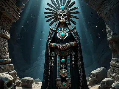 Yohualticitl Myth Meaning & Symbolism