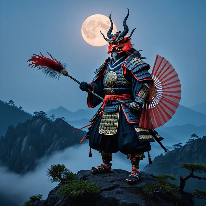 Yokai Myth Meaning & Symbolism