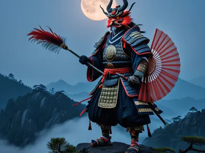 Yokai Myth Meaning & Symbolism