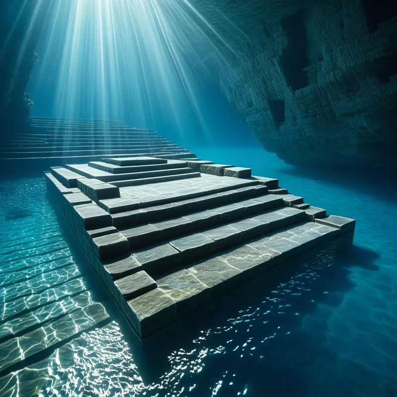 Yonaguni Monument Myth Meaning & Symbolism