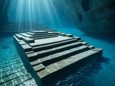 Yonaguni Monument Myth Meaning & Symbolism