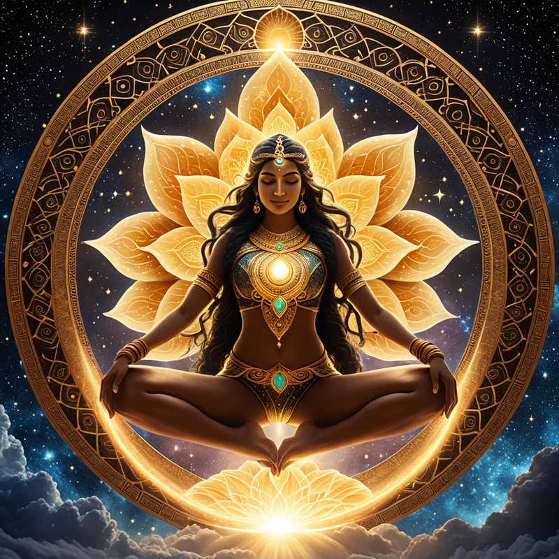 Yoni Myth Meaning & Symbolism