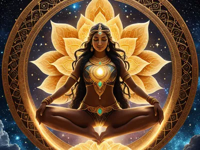 Yoni Myth Meaning & Symbolism