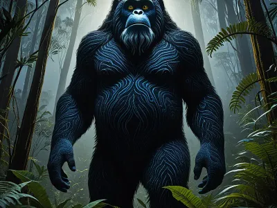 Yowie Myth Meaning & Symbolism