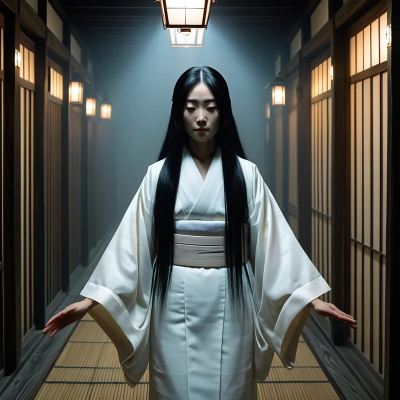 Yūrei Myth Meaning & Symbolism