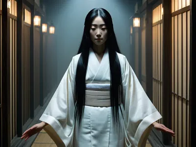 Yūrei Myth Meaning & Symbolism