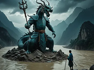 Yu the Great Myth Meaning & Symbolism