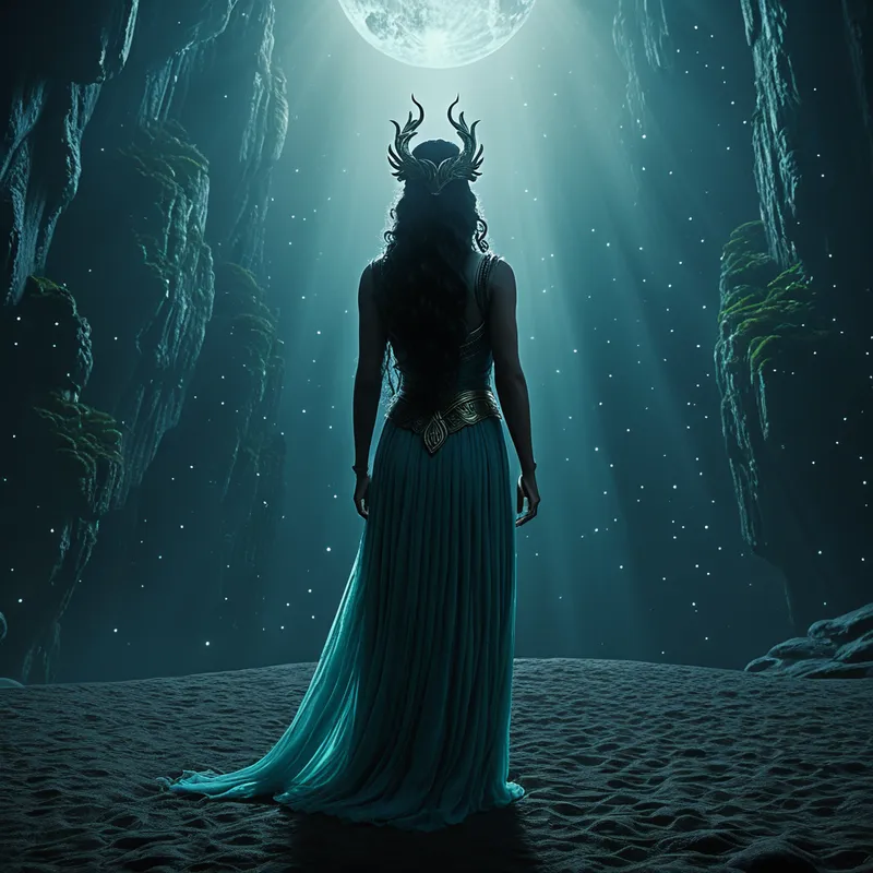 Yurlunggur the Copper Python