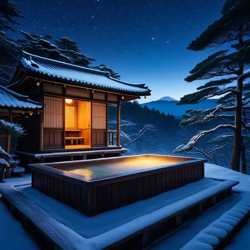 Yuzu-yu Myth Meaning & Symbolism