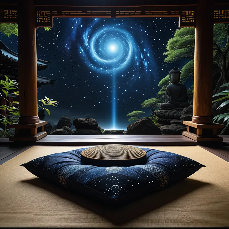 Zabuton Myth Meaning & Symbolism