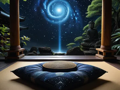 Zabuton Myth Meaning & Symbolism