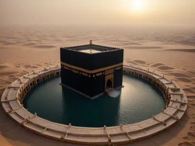 Zamzam Well Myth Meaning & Symbolism
