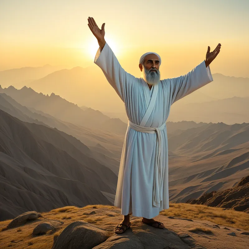 Zarathustra the Prophet Myth Meaning & Symbolism