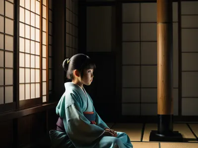 Zashiki-warashi Myth Meaning & Symbolism