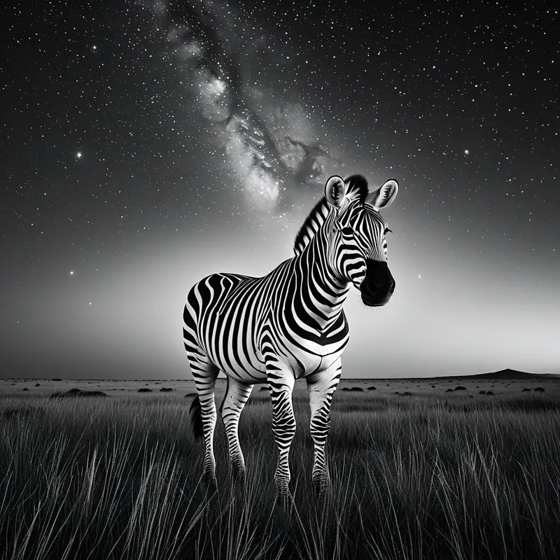 Zebra Myth Meaning & Symbolism