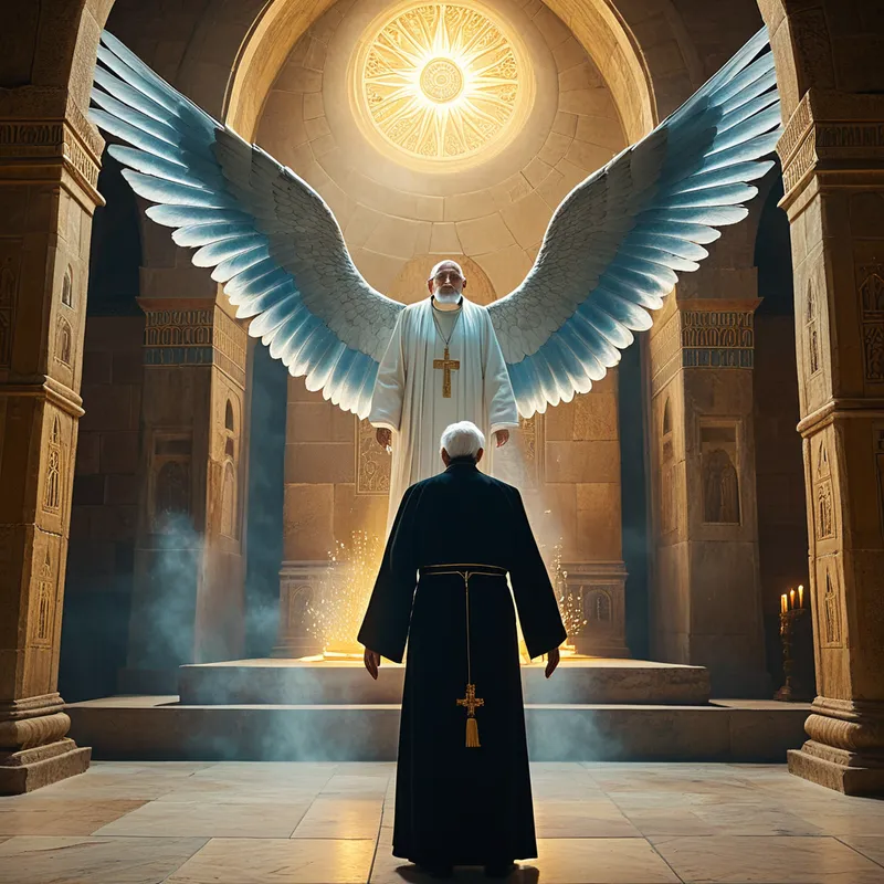 Zechariah Myth Meaning & Symbolism