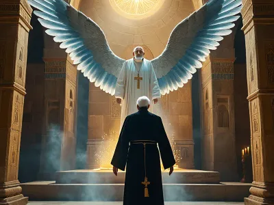 Zechariah Myth Meaning & Symbolism