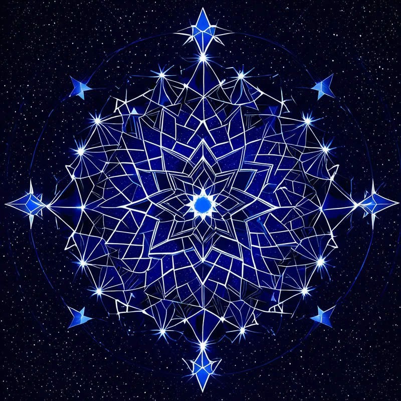 Zellij Myth Meaning & Symbolism