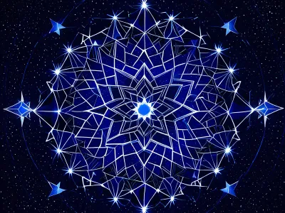 Zellij Myth Meaning & Symbolism