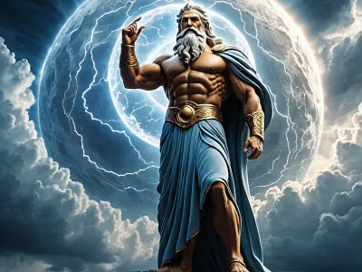 Zeus- The king of god Myth Meaning & Symbolism