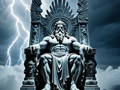 Zeus Myth Meaning & Symbolism