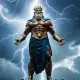 Zeus's Thunderbolt Myth Meaning & Symbolism
