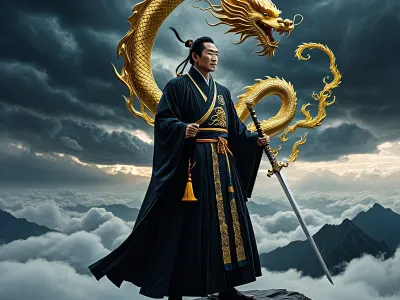 Zhang Daoling Myth Meaning & Symbolism