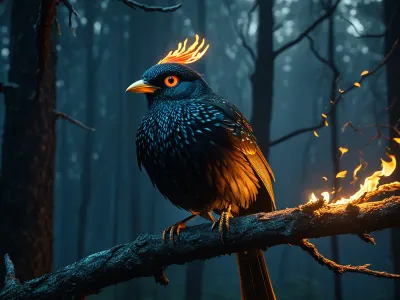 Zhar-Ptitsa Myth Meaning & Symbolism