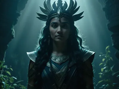 Zhong Kui Demon Slayer