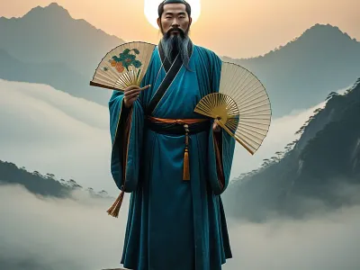Zhongli Quan Myth Meaning & Symbolism