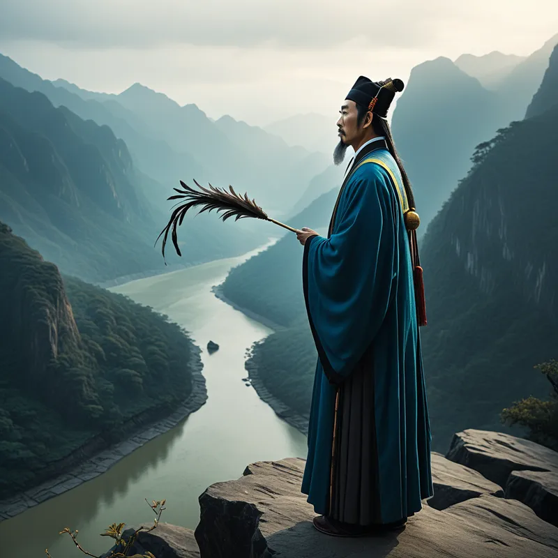 Zhuge Liang Myth Meaning & Symbolism