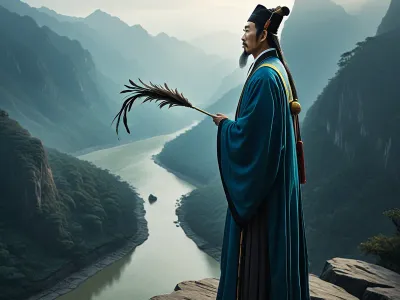 Zhuge Liang Myth Meaning & Symbolism