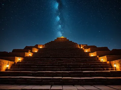 Ziggurat of Ur Myth Meaning & Symbolism