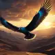 Ziz the Giant Bird Myth Meaning & Symbolism