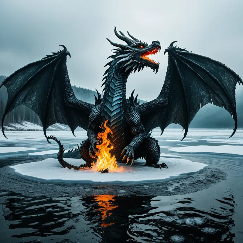 Zmey Gorynych Myth Meaning & Symbolism