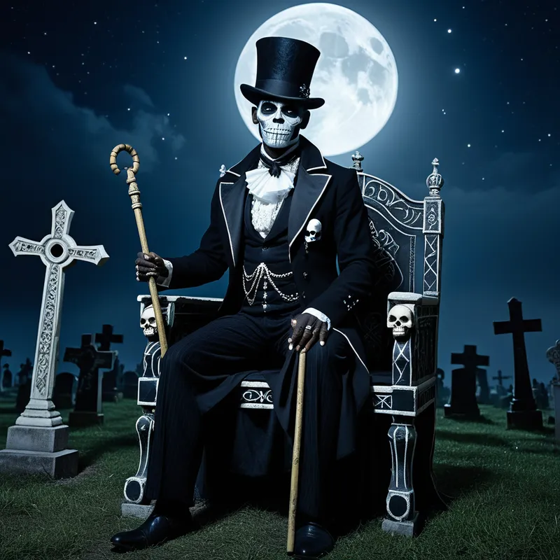 Zombi Myth Meaning & Symbolism