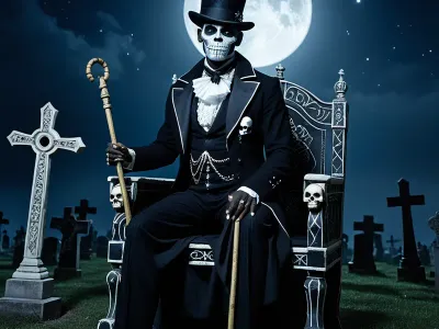 Zombi Myth Meaning & Symbolism