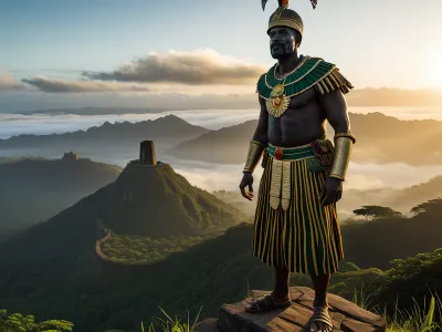 Zumbi of Palmares Myth Meaning & Symbolism